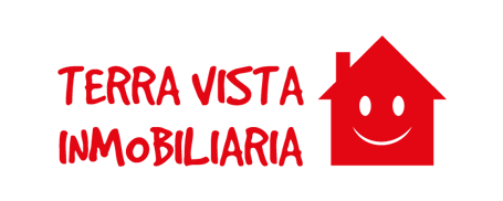 LOGO TERRA VISTA INMOBILIARIA rojo