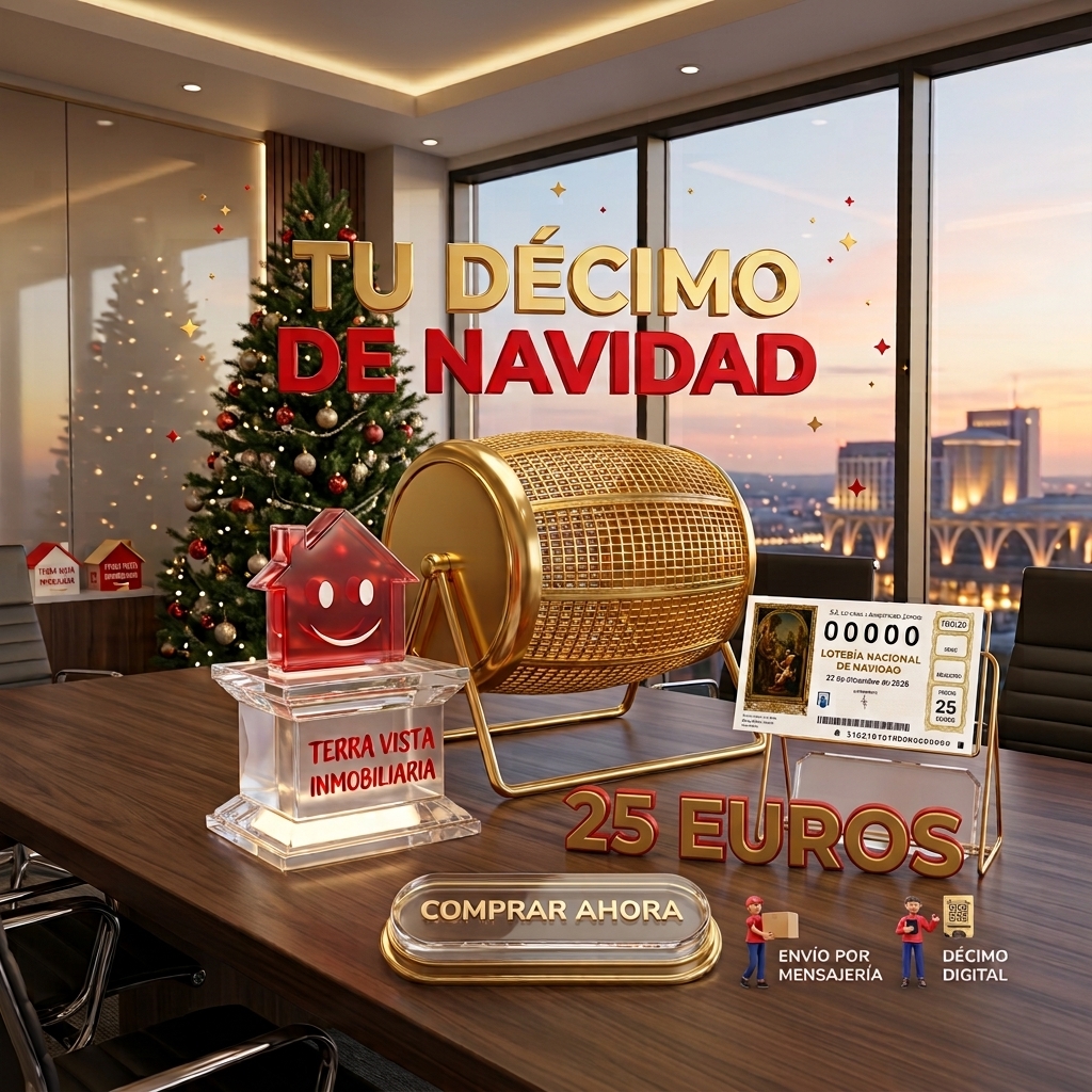 Décimo de Navidad Terra Vista Inmobiliaria