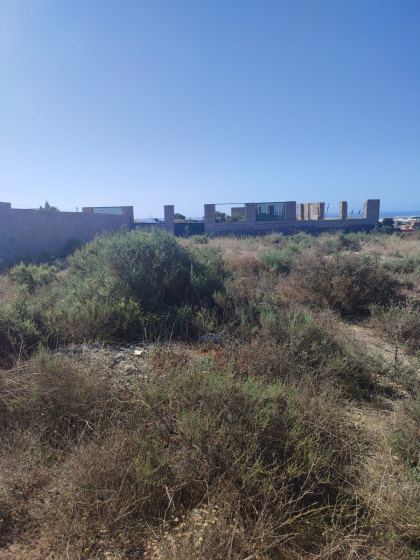 BAHIA ALTA, Almería 04240, ,Terreno Rústico,En Venta,BAHIA ALTA ,1120