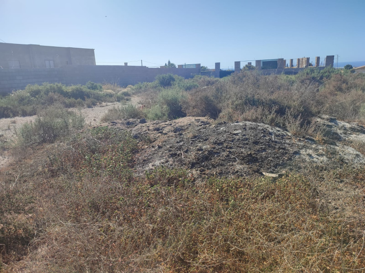 BAHIA ALTA, Almería 04240, ,Terreno Rústico,En Venta,BAHIA ALTA ,1120