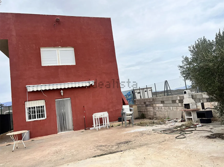 Paraje De Los Coloraos, Almería 04200, 1 Bedroom Bedrooms, 1 Room Rooms,2 BathroomsBathrooms,Cortijo,En Venta,Paraje De Los Coloraos,1184