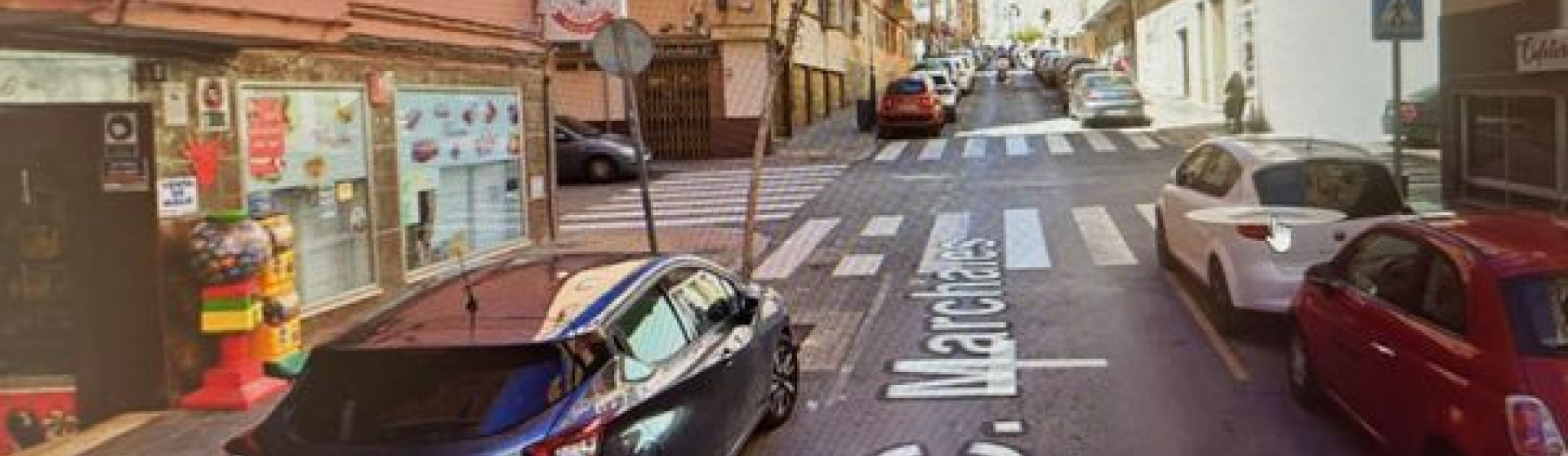 Piso en venta en Calle Marchales s/n, Los Ángeles - Cruz de Caravaca