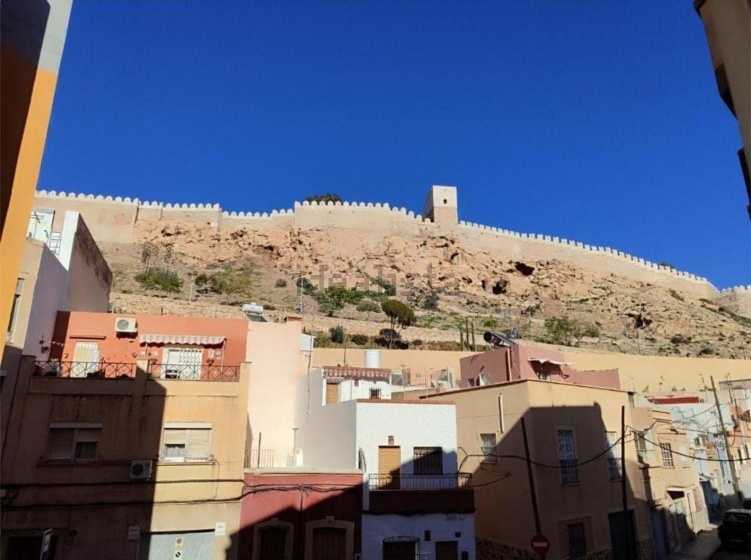 Piso en venta en Calle San Ildefonso, Almería, 2 Habitaciones Habitaciones, 0 ,1 BañoBaño,Piso,En Venta,Piso en venta en Calle San Ildefonso,0,1037