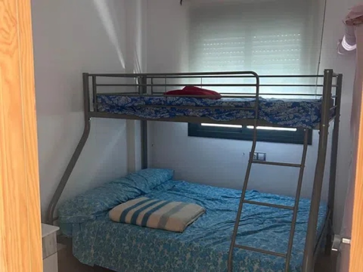 Almería, 0 , 2 Habitaciones Habitaciones,2 BañoBaño,Piso,En Venta,7,1062